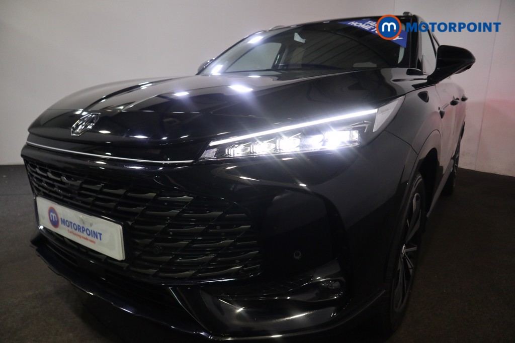 Mg Motor Uk HS Trophy Automatic Petrol SUV - Stock Number (1582486) - 50th supplementary image