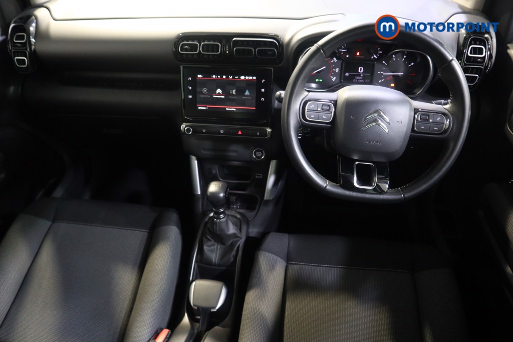 Mg Motor Uk HS Trophy Automatic Petrol SUV - Stock Number (1582486) - 1st supplementary image