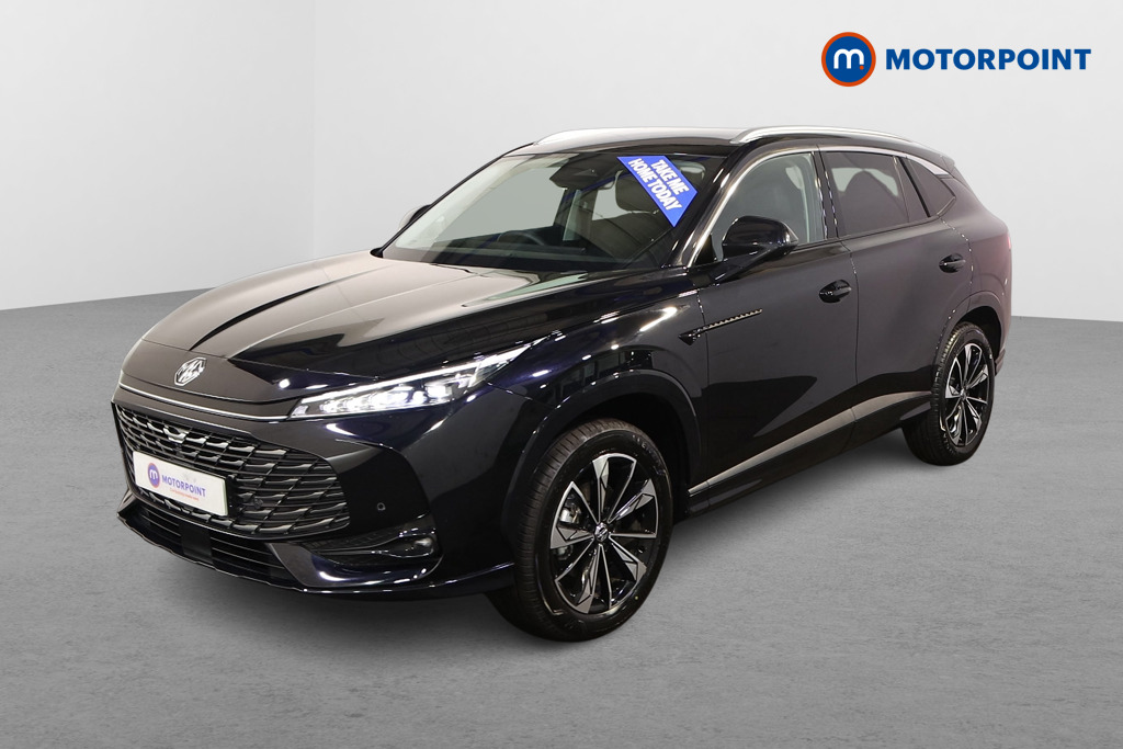 Mg Motor Uk HS Trophy Automatic Petrol SUV - Stock Number (1582486) - Passenger side front corner