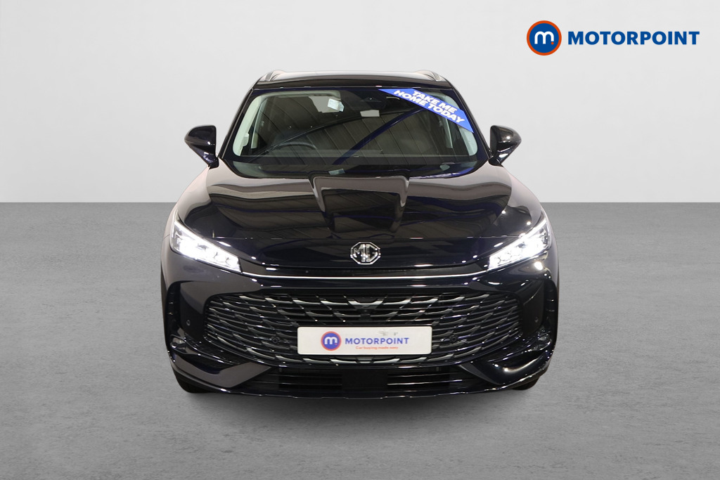 Mg Motor Uk HS Trophy Automatic Petrol SUV - Stock Number (1582486) - Front bumper