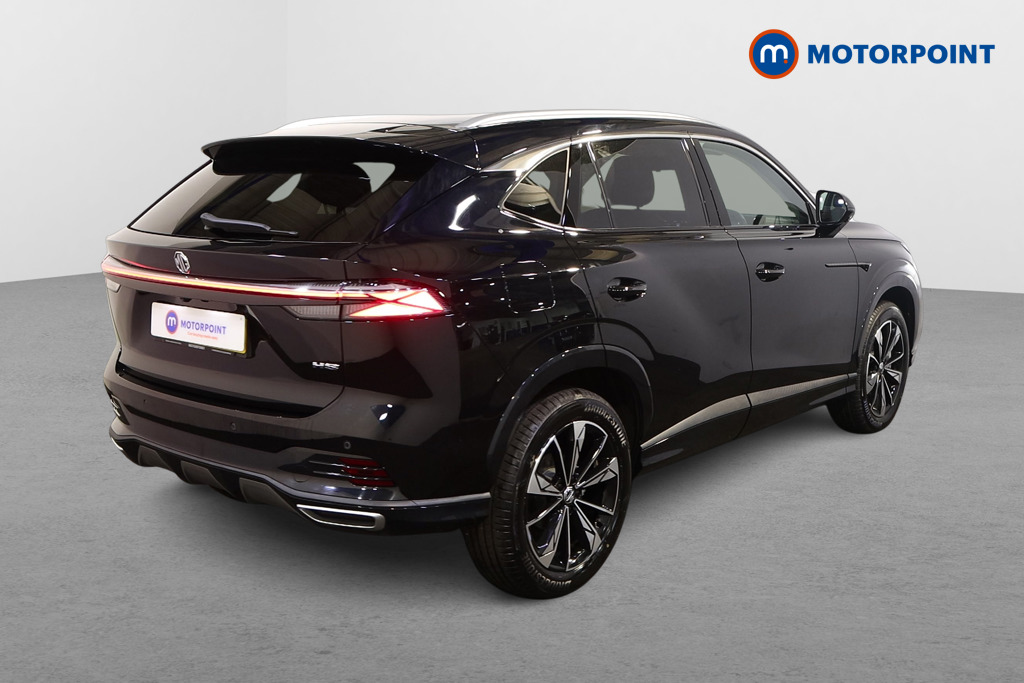 Mg Motor Uk HS Trophy Automatic Petrol SUV - Stock Number (1582486) - Drivers side rear corner