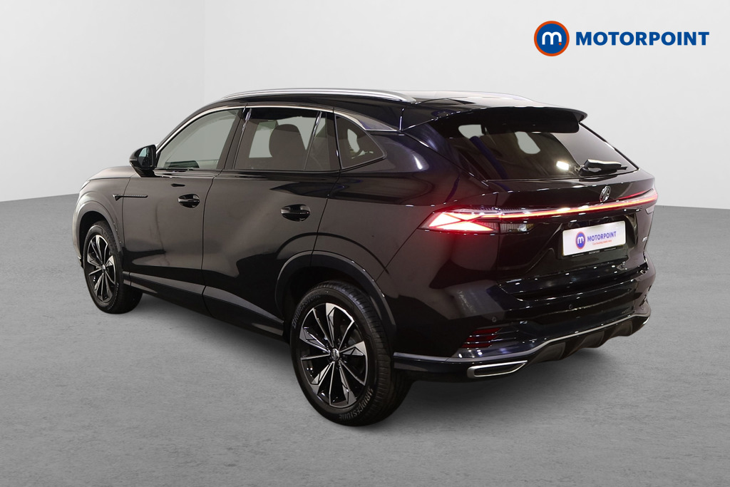 Mg Motor Uk HS Trophy Automatic Petrol SUV - Stock Number (1582486) - Passenger side rear corner