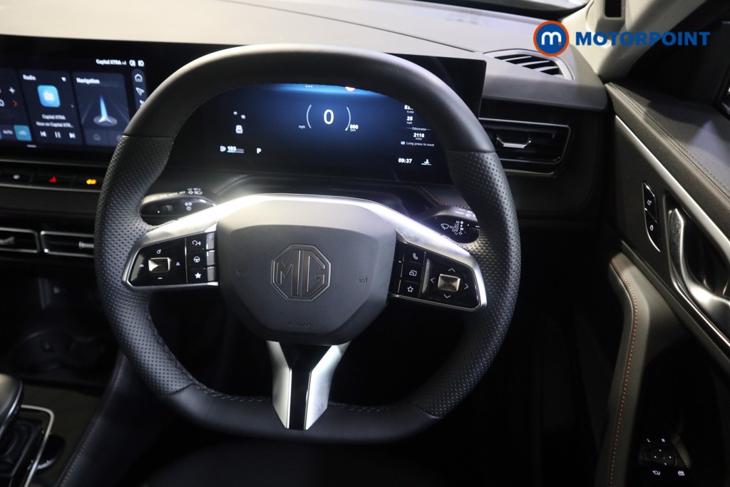 Mg Motor Uk HS Trophy Automatic Petrol SUV - Stock Number (1582487) - 2nd supplementary image