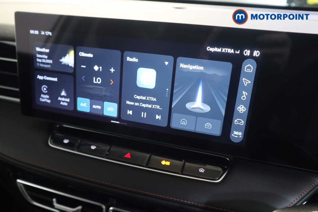 Mg Motor Uk HS Trophy Automatic Petrol SUV - Stock Number (1582487) - 6th supplementary image