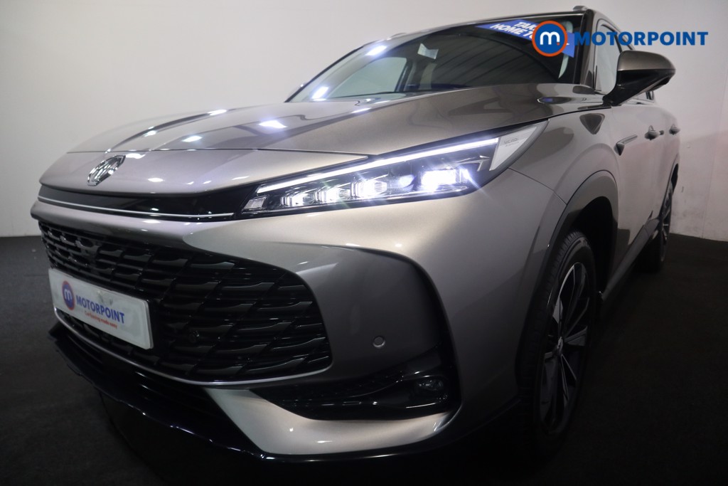 Mg Motor Uk HS Trophy Automatic Petrol SUV - Stock Number (1582487) - 25th supplementary image