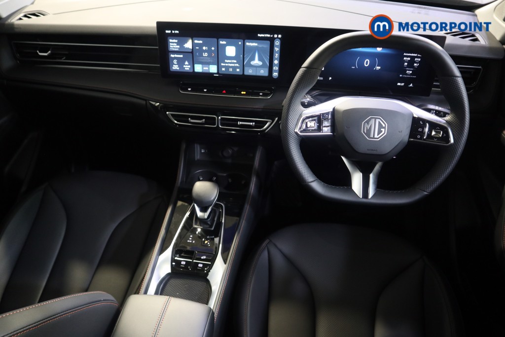 Mg Motor Uk HS Trophy Automatic Petrol SUV - Stock Number (1582487) - 1st supplementary image
