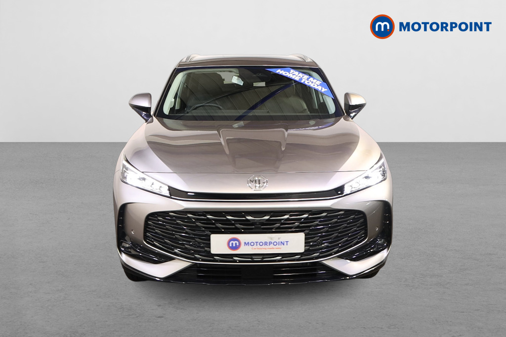 Mg Motor Uk HS Trophy Automatic Petrol SUV - Stock Number (1582487) - Front bumper