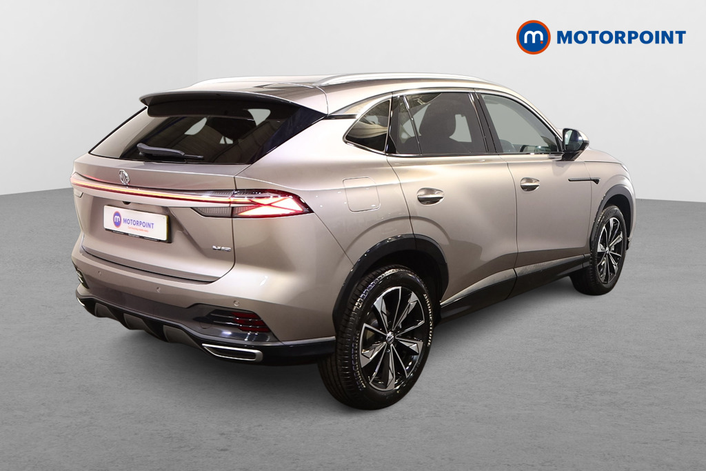 Mg Motor Uk HS Trophy Automatic Petrol SUV - Stock Number (1582487) - Drivers side rear corner