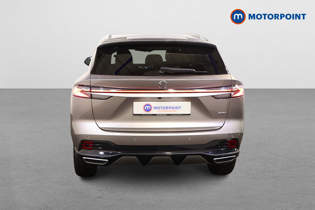 Mg Motor Uk HS Trophy Automatic Petrol SUV - Stock Number (1582487) - Rear bumper