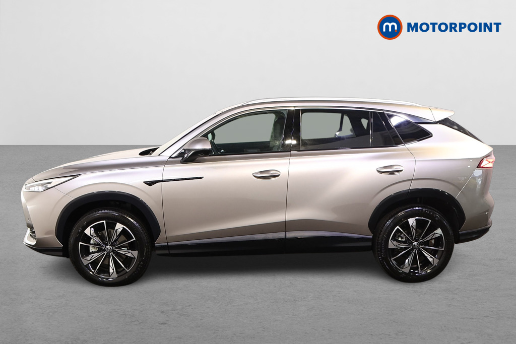 Mg Motor Uk HS Trophy Automatic Petrol SUV - Stock Number (1582487) - Passenger side