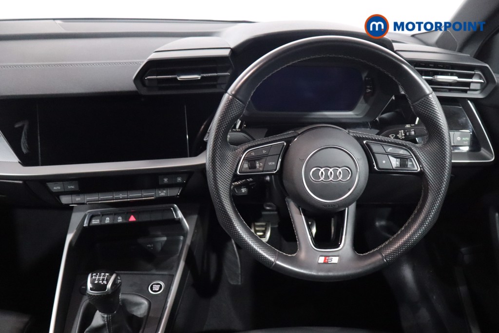 Audi A3 S Line Manual Petrol Saloon - Stock Number (1582600) - 3rd supplementary image