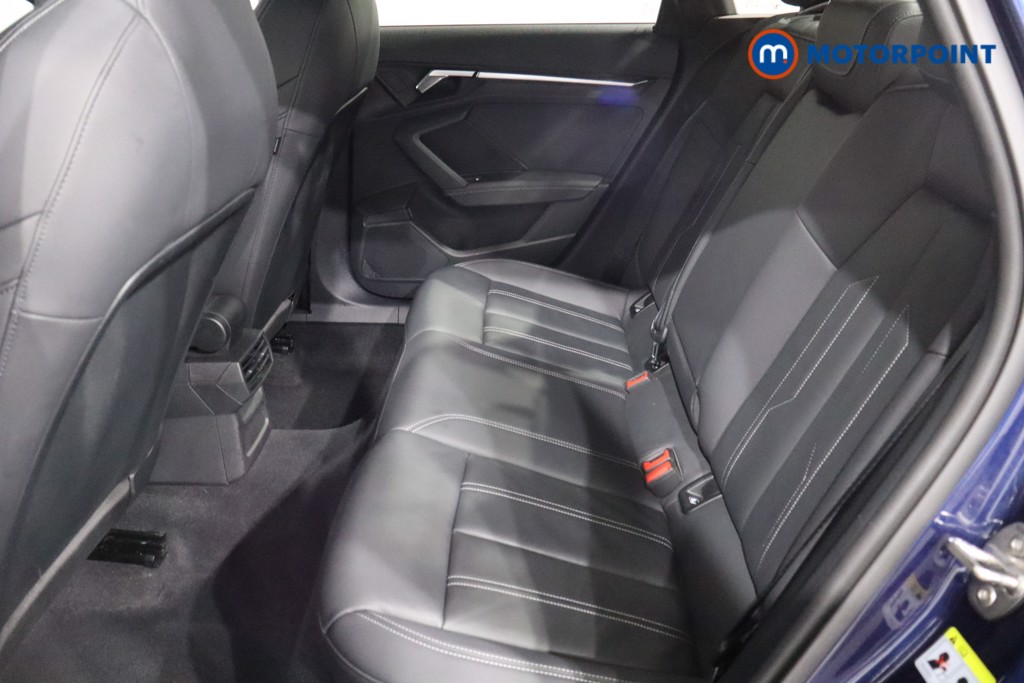 Audi A3 S Line Manual Petrol Saloon - Stock Number (1582600) - 5th supplementary image