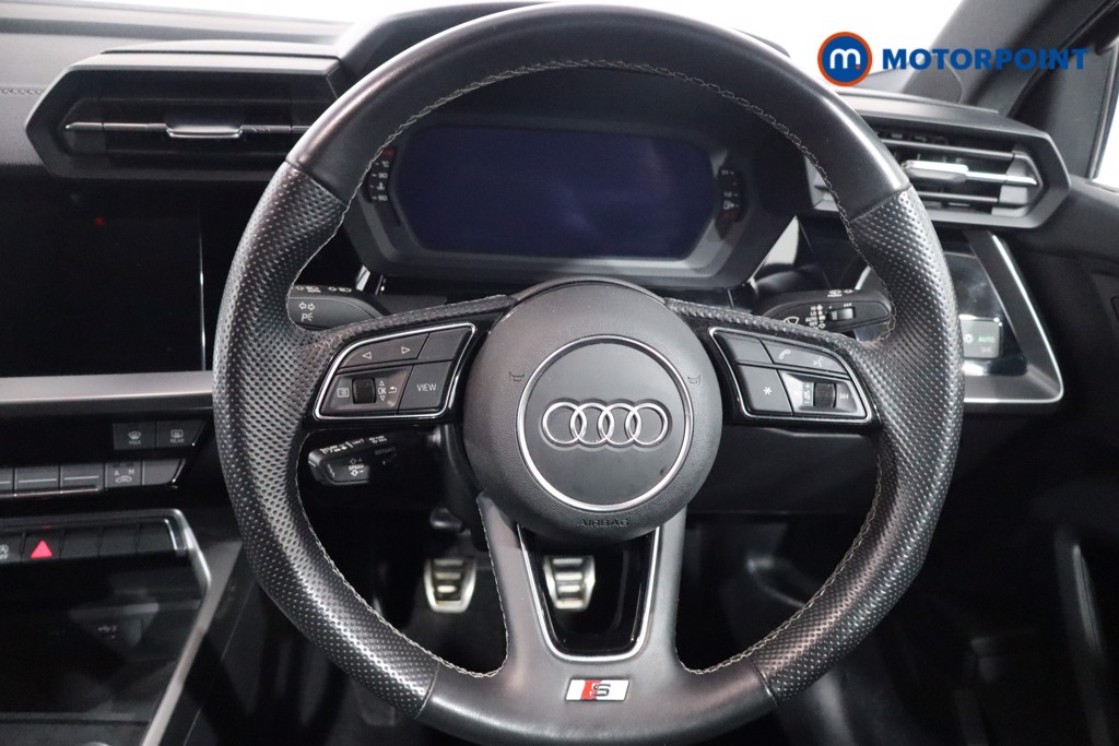 Audi A3 S Line Manual Petrol Saloon - Stock Number (1582600) - 6th supplementary image