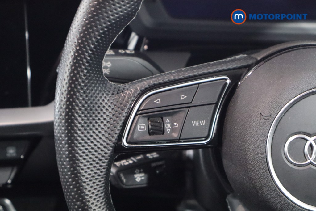 Audi A3 S Line Manual Petrol Saloon - Stock Number (1582600) - 7th supplementary image
