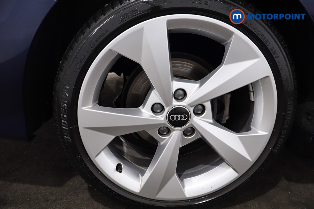 Audi A3 S Line Manual Petrol Saloon - Stock Number (1582600) - 9th supplementary image