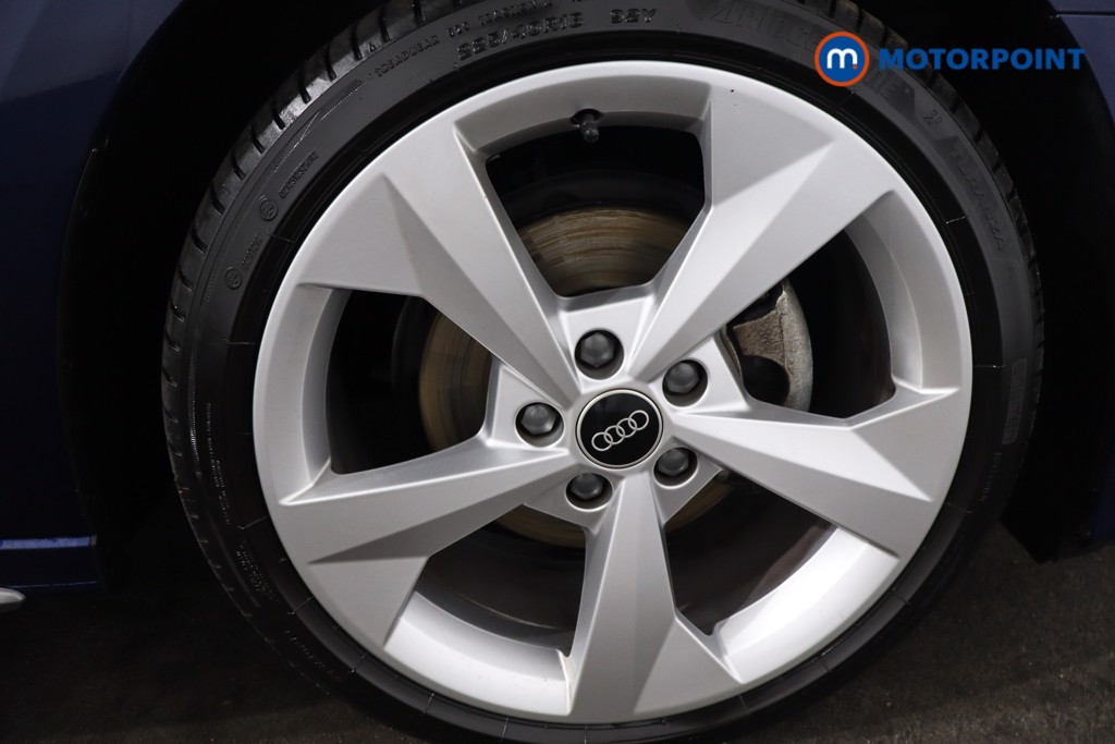 Audi A3 S Line Manual Petrol Saloon - Stock Number (1582600) - 10th supplementary image