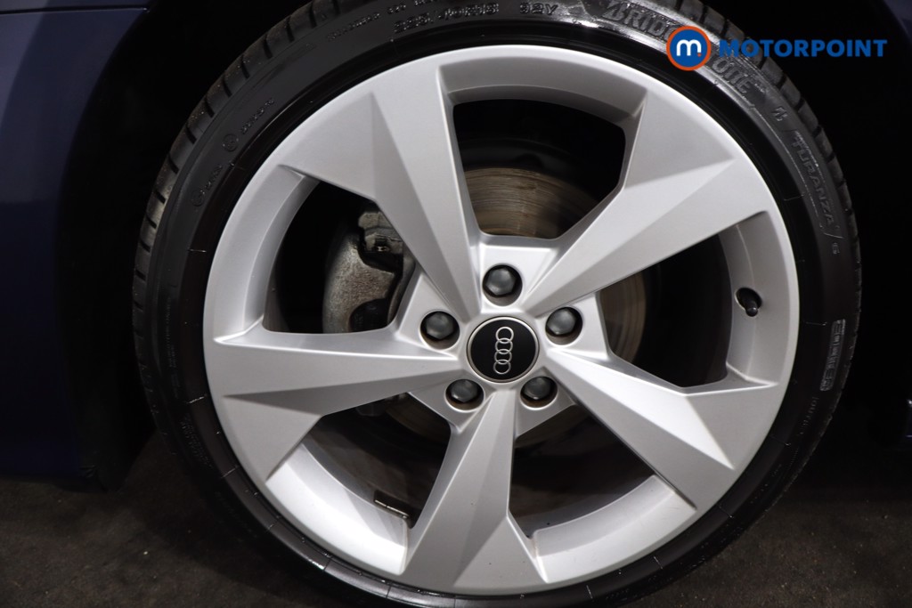 Audi A3 S Line Manual Petrol Saloon - Stock Number (1582600) - 11th supplementary image