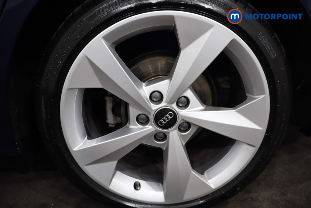 Audi A3 S Line Manual Petrol Saloon - Stock Number (1582600) - 12th supplementary image