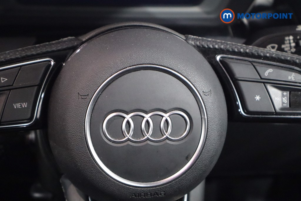 Audi A3 S Line Manual Petrol Saloon - Stock Number (1582600) - 15th supplementary image