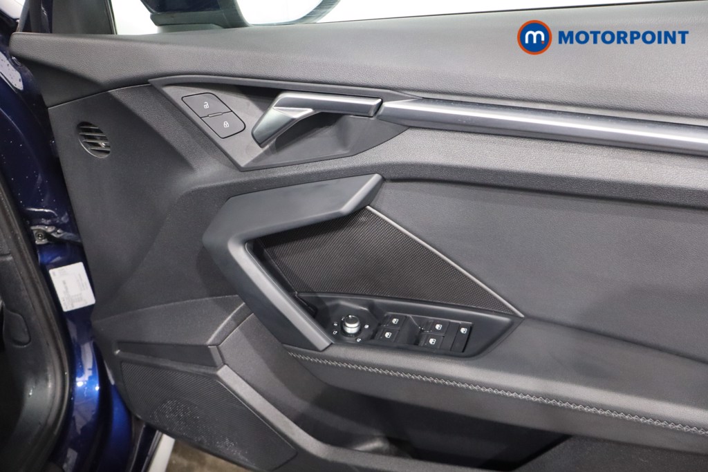Audi A3 S Line Manual Petrol Saloon - Stock Number (1582600) - 26th supplementary image