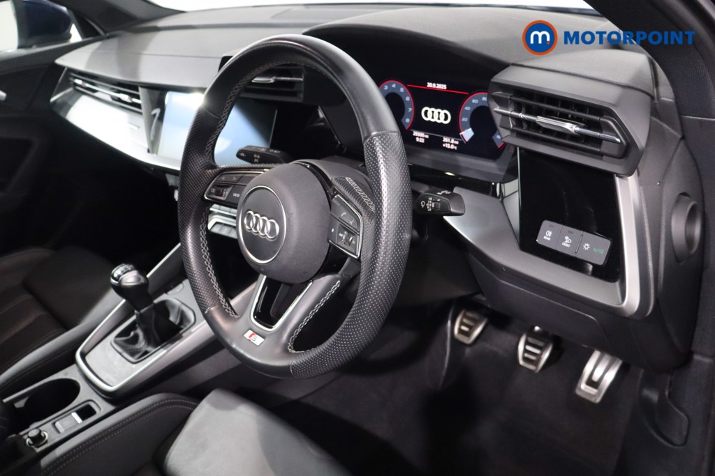 Audi A3 S Line Manual Petrol Saloon - Stock Number (1582600) - 27th supplementary image