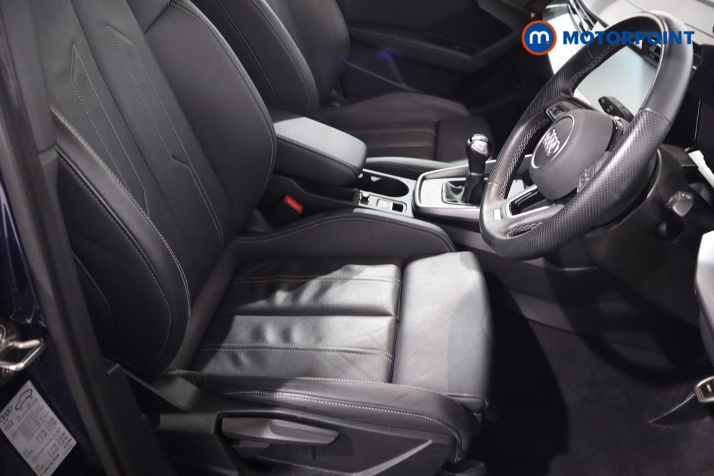 Audi A3 S Line Manual Petrol Saloon - Stock Number (1582600) - 28th supplementary image
