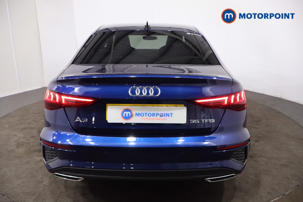 Audi A3 S Line Manual Petrol Saloon - Stock Number (1582600) - 40th supplementary image