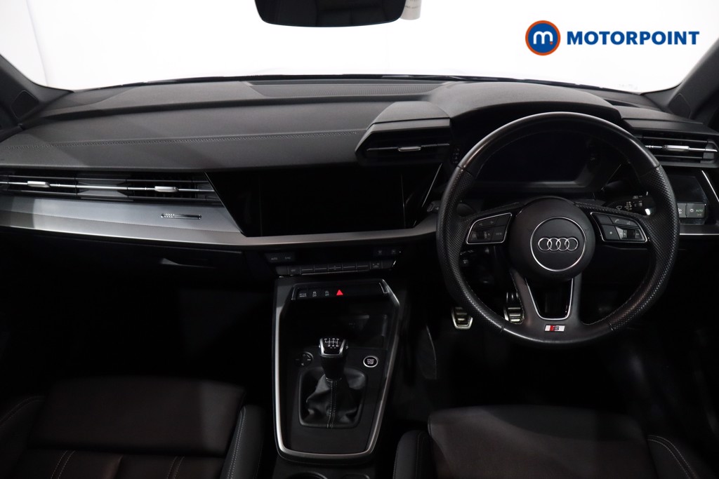 Audi A3 S Line Manual Petrol Saloon - Stock Number (1582600) - 1st supplementary image