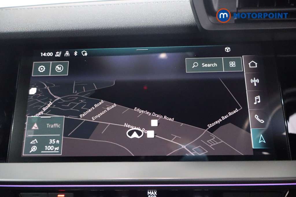 Audi A3 S3 Automatic Petrol Saloon - Stock Number (1582685) - 2nd supplementary image