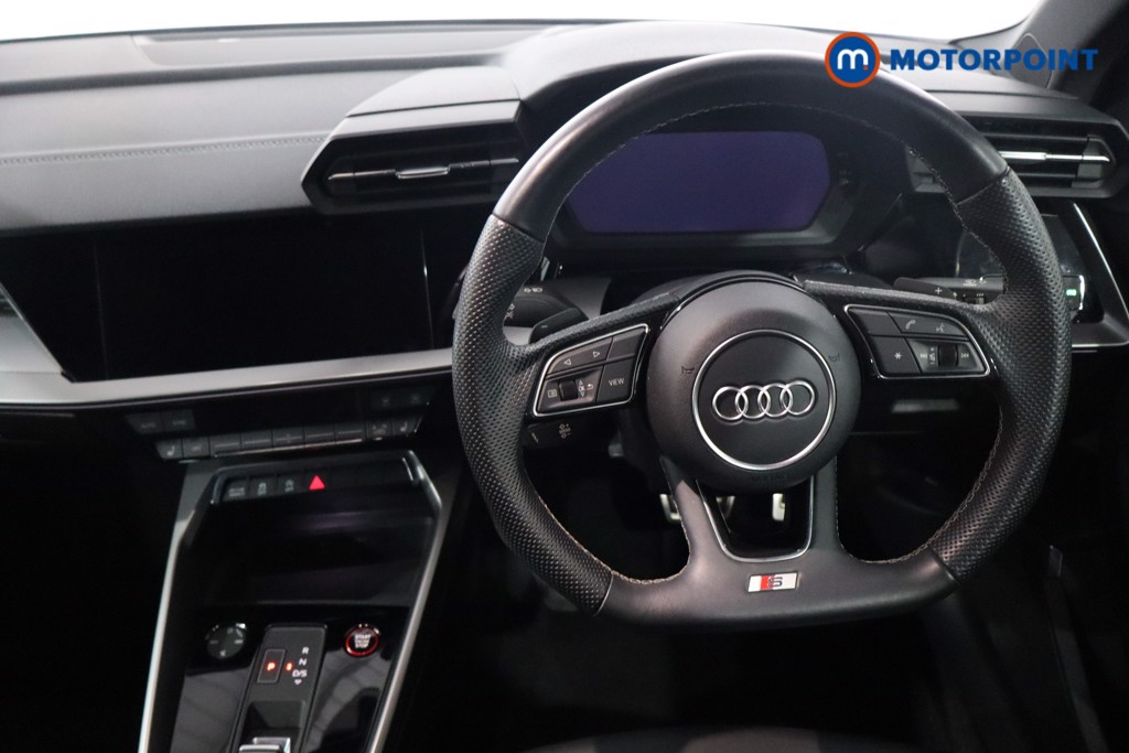 Audi A3 S3 Automatic Petrol Saloon - Stock Number (1582685) - 3rd supplementary image