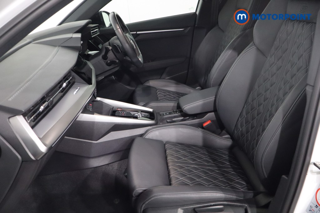 Audi A3 S3 Automatic Petrol Saloon - Stock Number (1582685) - 4th supplementary image