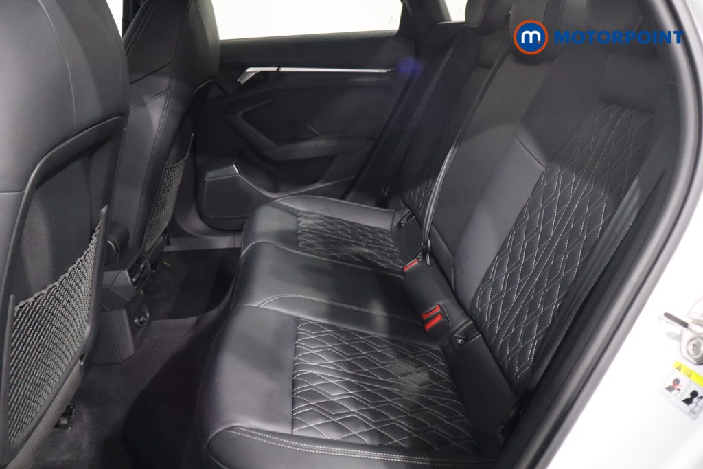 Audi A3 S3 Automatic Petrol Saloon - Stock Number (1582685) - 5th supplementary image
