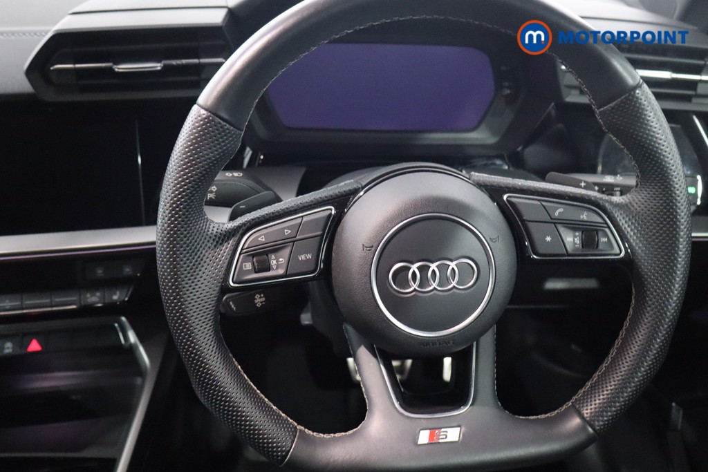 Audi A3 S3 Automatic Petrol Saloon - Stock Number (1582685) - 6th supplementary image