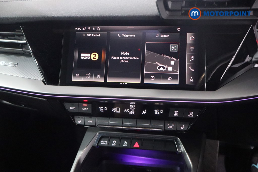 Audi A3 S3 Automatic Petrol Saloon - Stock Number (1582685) - 17th supplementary image