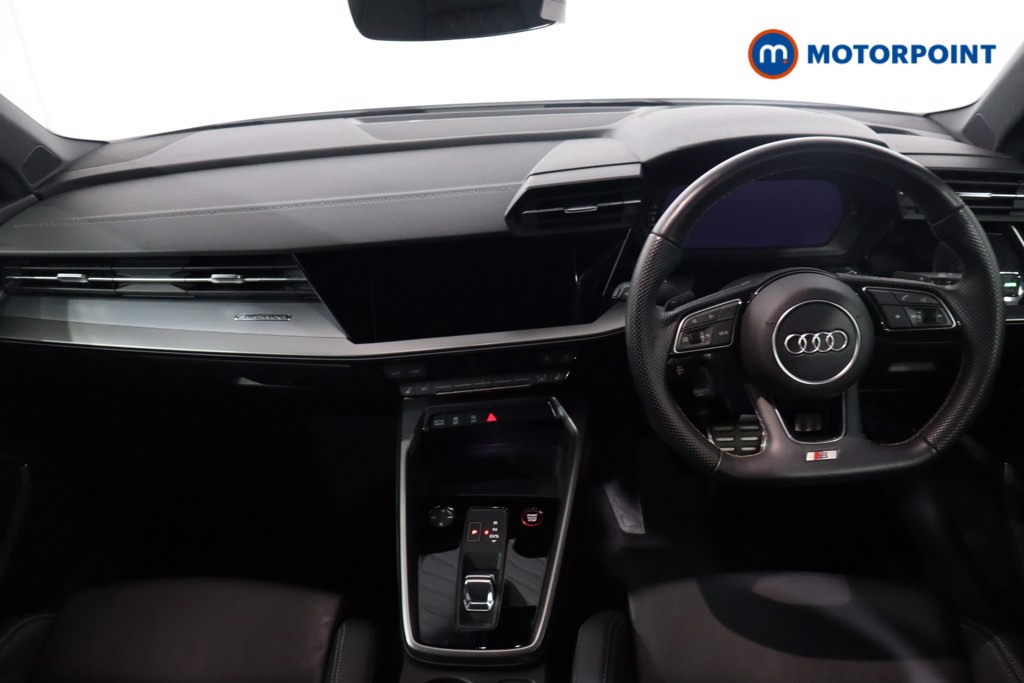 Audi A3 S3 Automatic Petrol Saloon - Stock Number (1582685) - 1st supplementary image