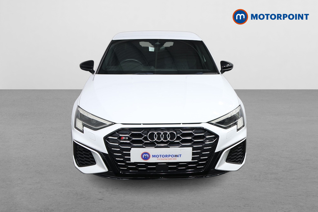 Audi A3 S3 Automatic Petrol Saloon - Stock Number (1582685) - Front bumper