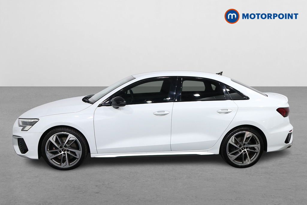 Audi A3 S3 Automatic Petrol Saloon - Stock Number (1582685) - Passenger side