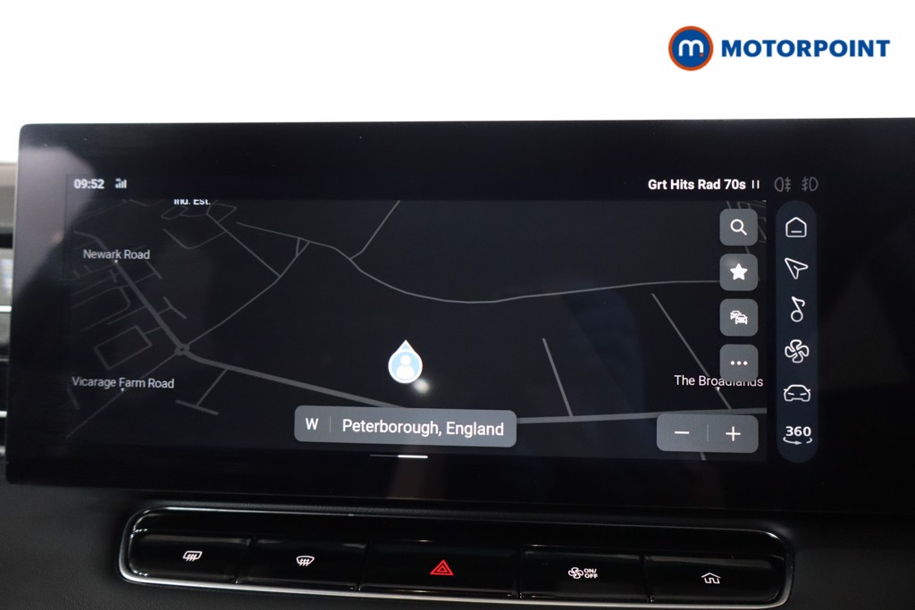 Mg Motor Uk HS Trophy Automatic Petrol SUV - Stock Number (1583026) - 2nd supplementary image