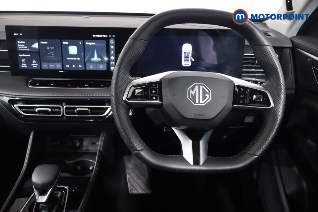 Mg Motor Uk HS Trophy Automatic Petrol SUV - Stock Number (1583026) - 3rd supplementary image