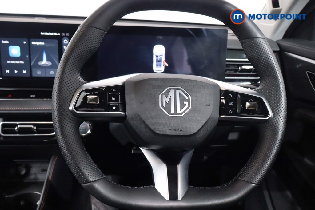 Mg Motor Uk HS Trophy Automatic Petrol SUV - Stock Number (1583026) - 6th supplementary image