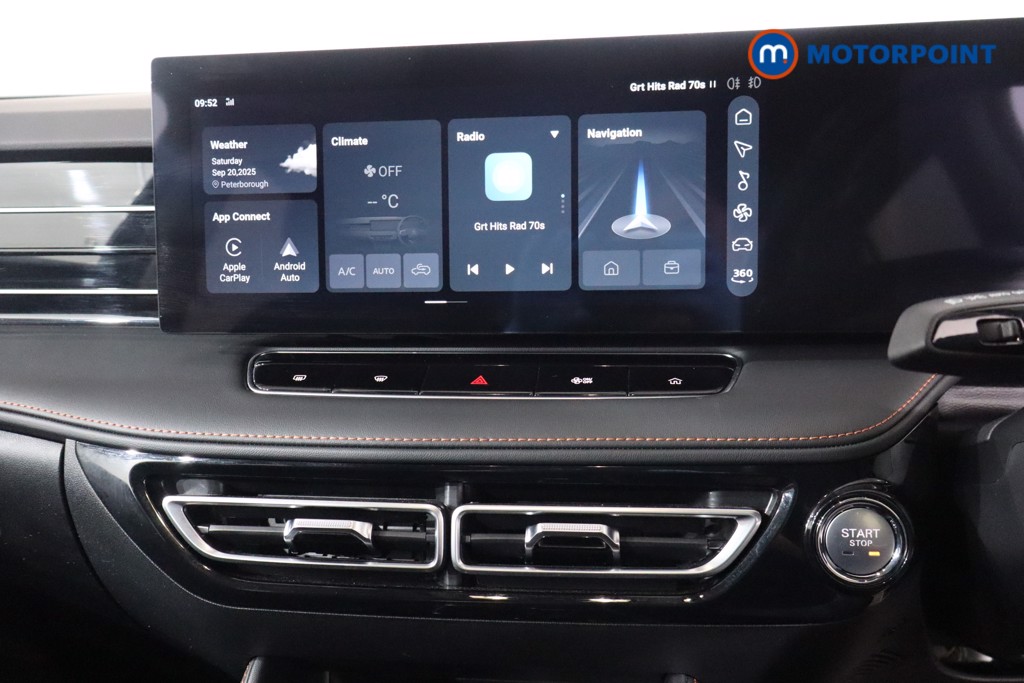 Mg Motor Uk HS Trophy Automatic Petrol SUV - Stock Number (1583026) - 15th supplementary image