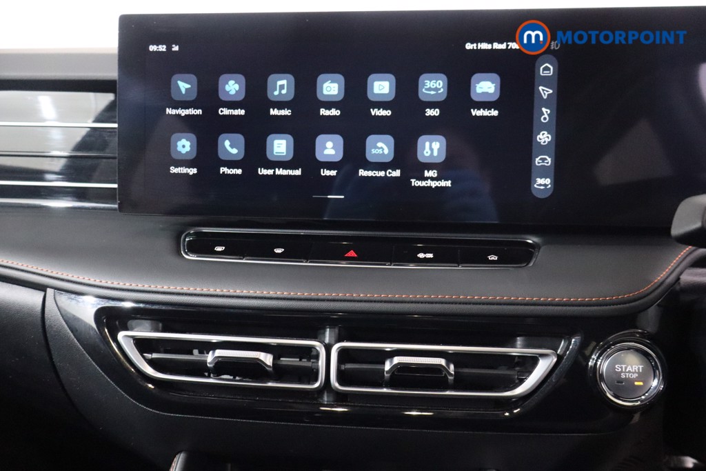Mg Motor Uk HS Trophy Automatic Petrol SUV - Stock Number (1583026) - 16th supplementary image
