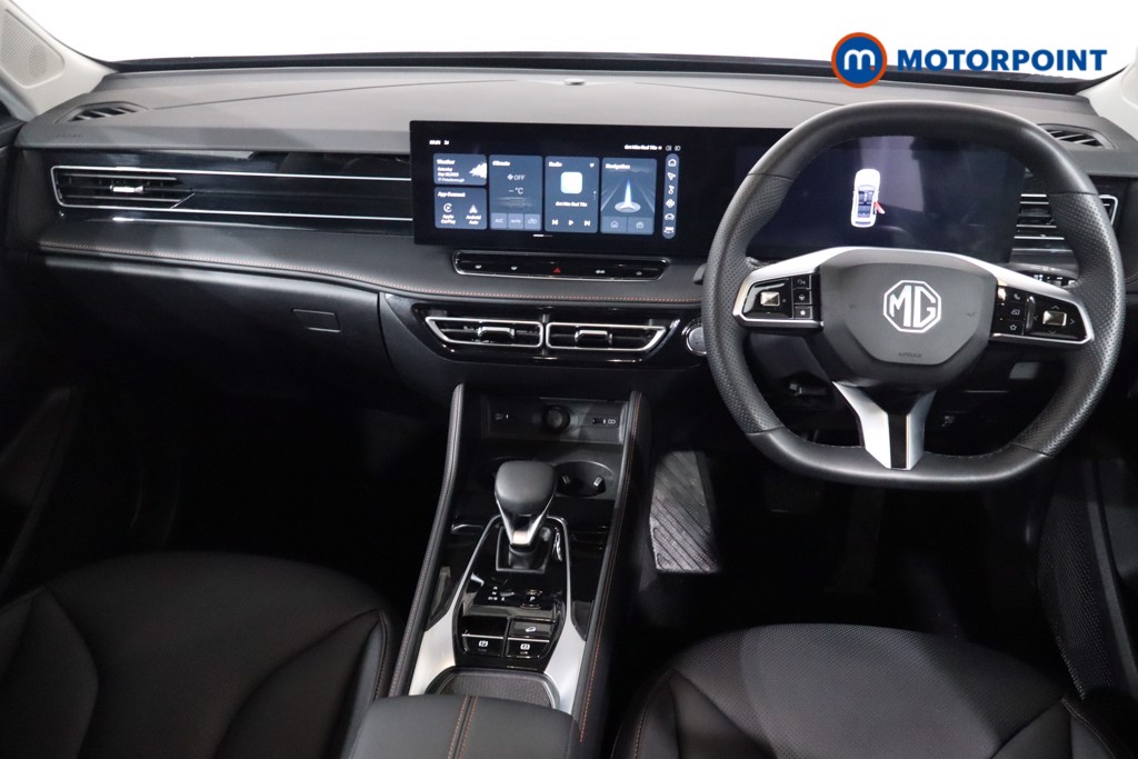 Mg Motor Uk HS Trophy Automatic Petrol SUV - Stock Number (1583026) - 1st supplementary image