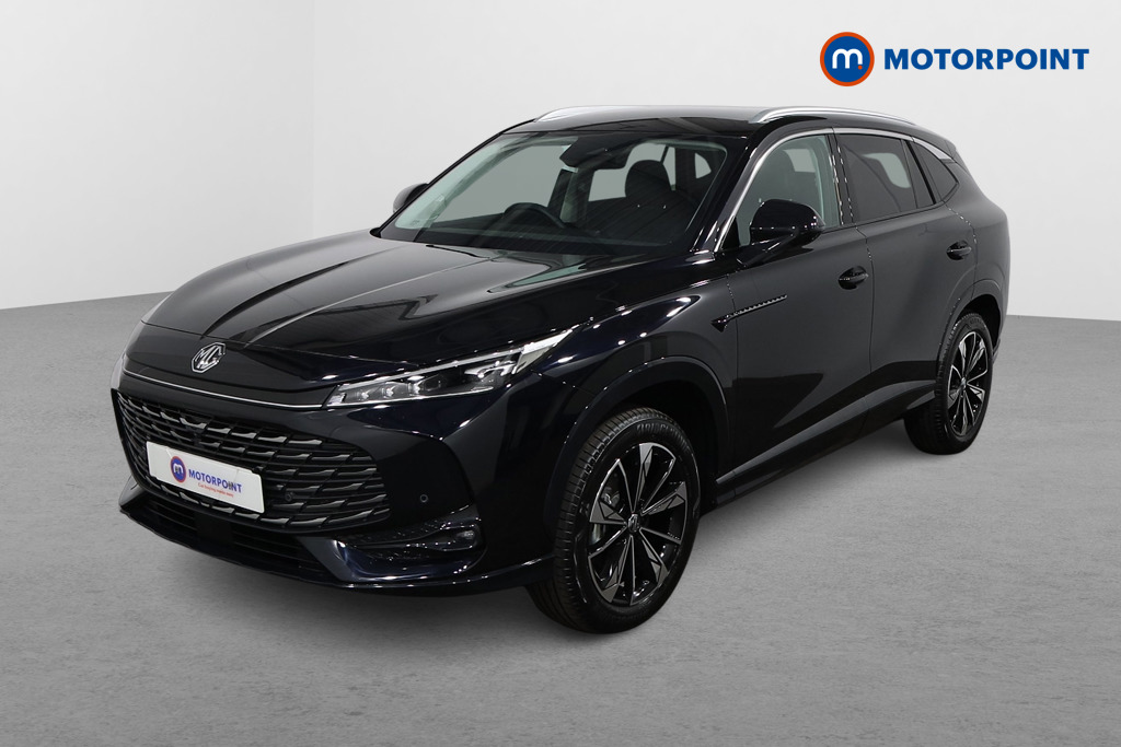 Mg Motor Uk HS Trophy Automatic Petrol SUV - Stock Number (1583026) - Passenger side front corner