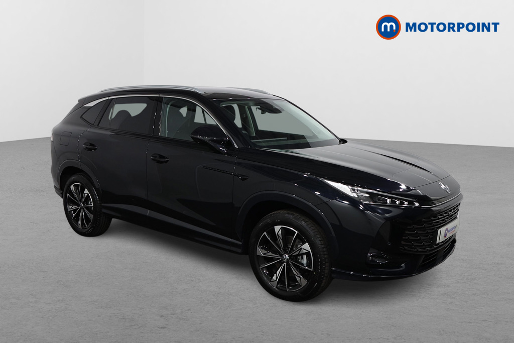 Mg Motor Uk HS Trophy Automatic Petrol SUV - Stock Number (1583026) - Drivers side front corner