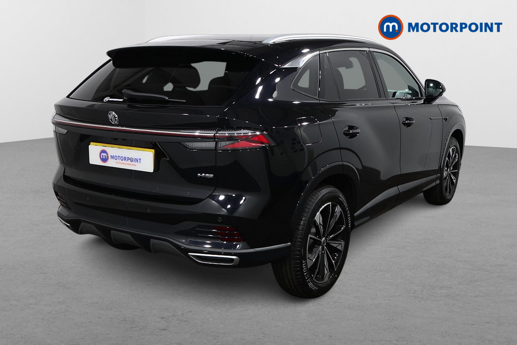 Mg Motor Uk HS Trophy Automatic Petrol SUV - Stock Number (1583026) - Drivers side rear corner