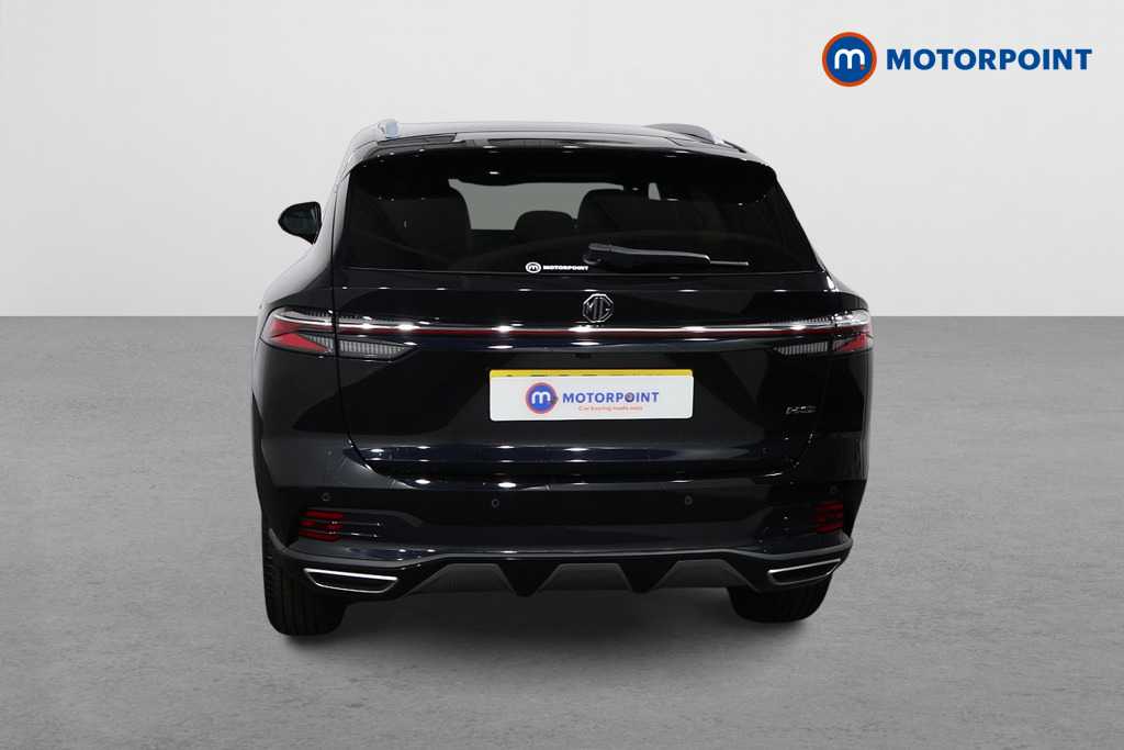 Mg Motor Uk HS Trophy Automatic Petrol SUV - Stock Number (1583026) - Rear bumper
