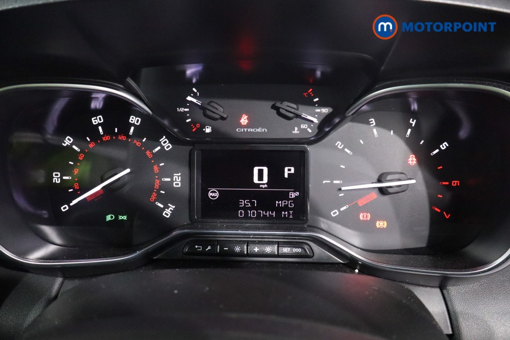 Citroen C3 Aircross MAX Automatic Petrol SUV - Stock Number (1552586) - 14th supplementary image