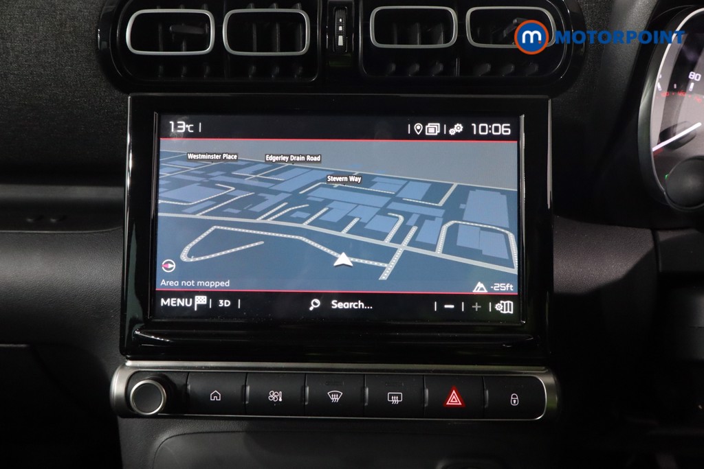 Citroen C3 Aircross MAX Automatic Petrol SUV - Stock Number (1552586) - 16th supplementary image