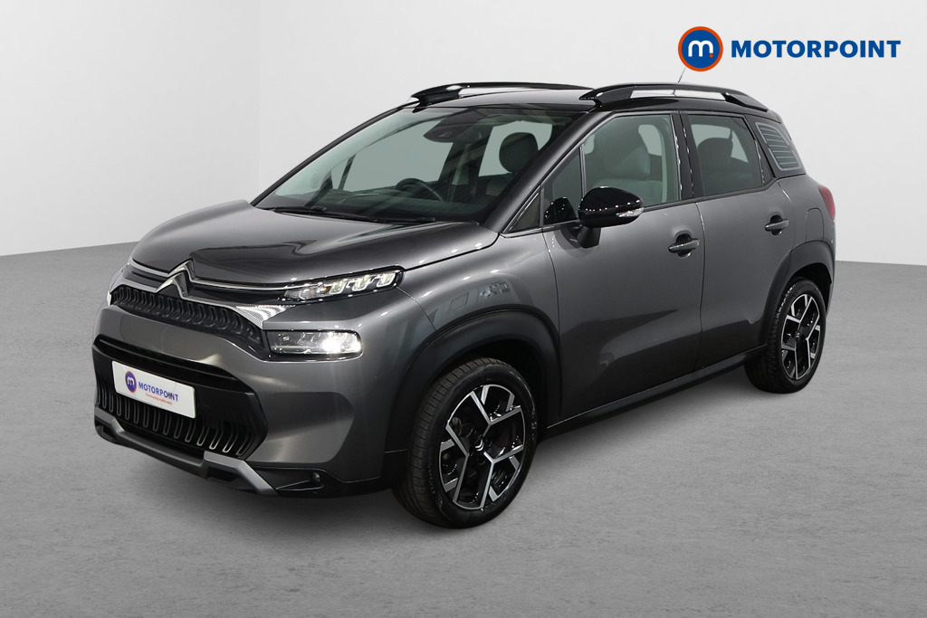 Citroen C3 Aircross MAX Automatic Petrol SUV - Stock Number (1552586) - Passenger side front corner